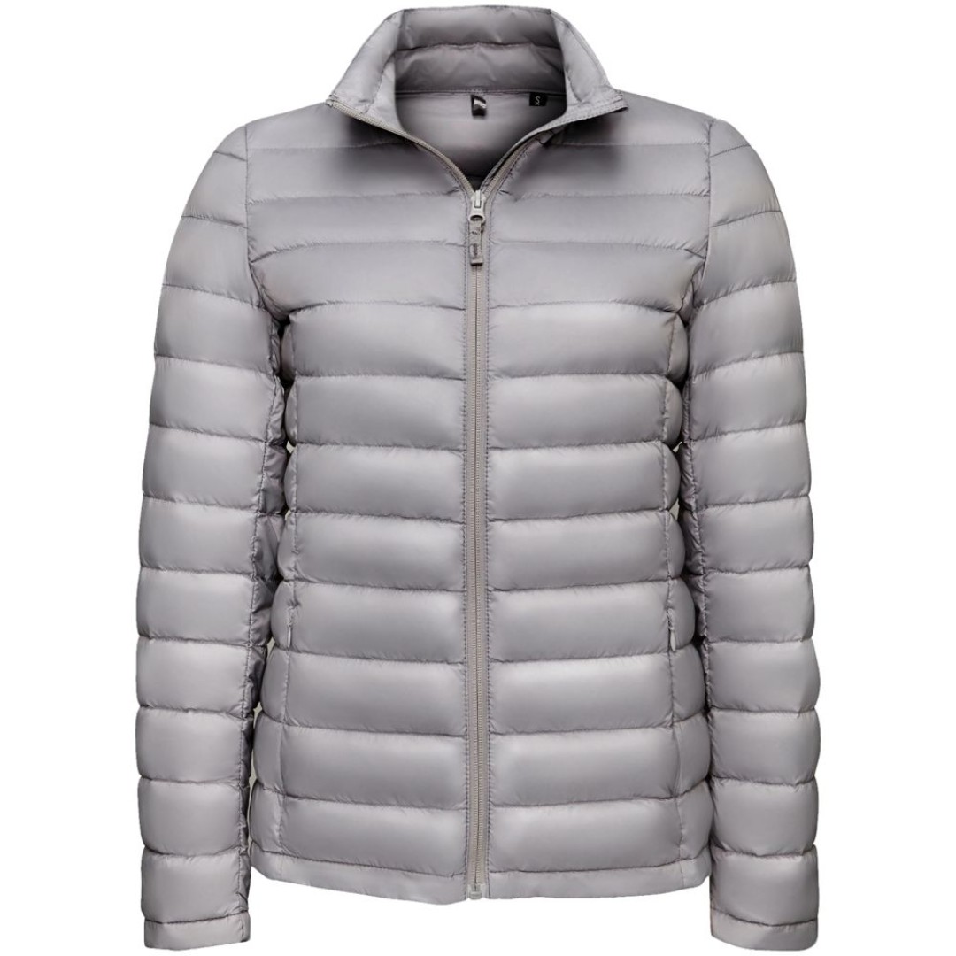 Куртка женская Wilson Women серая, S