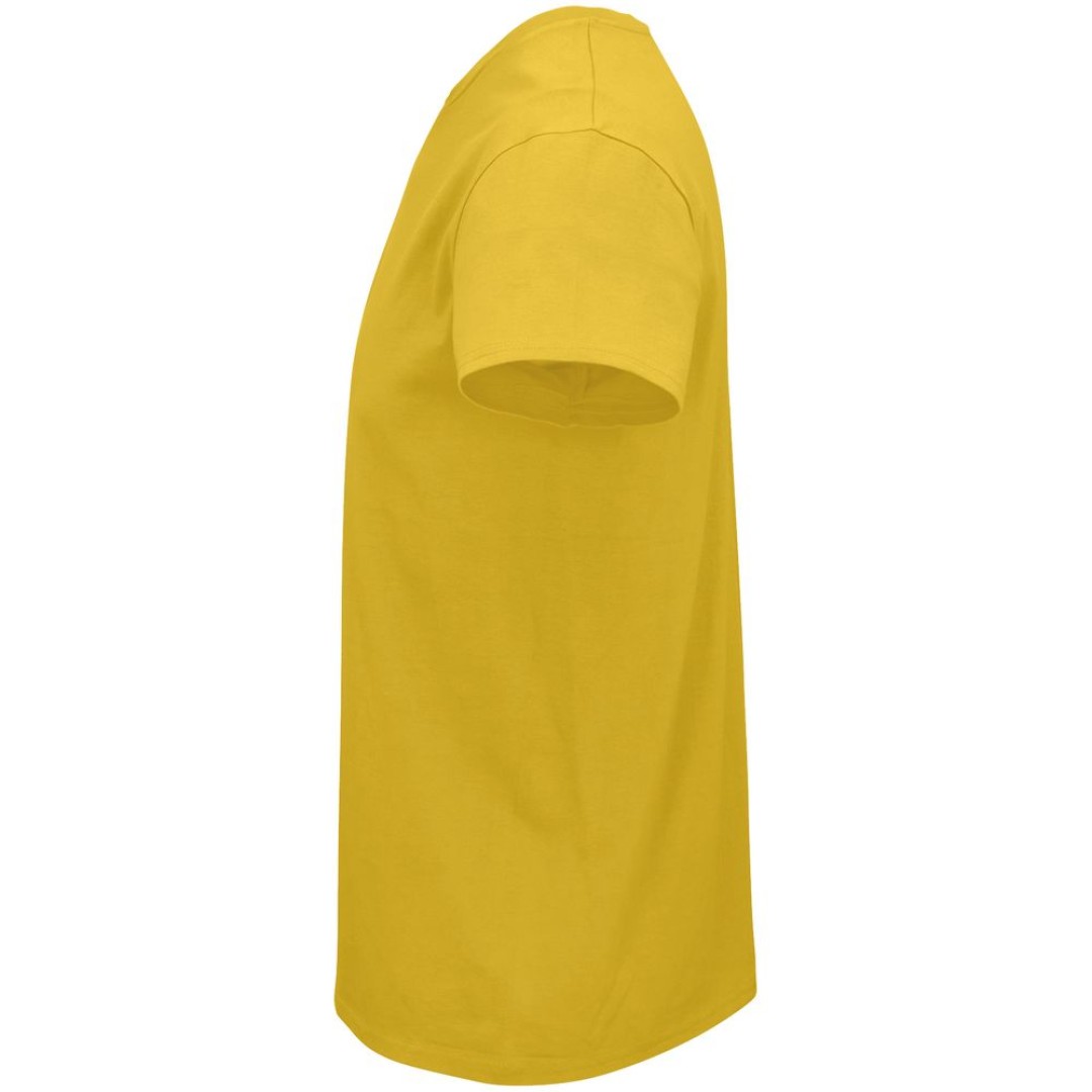 Футболка мужская Pioneer Men, желтая, S