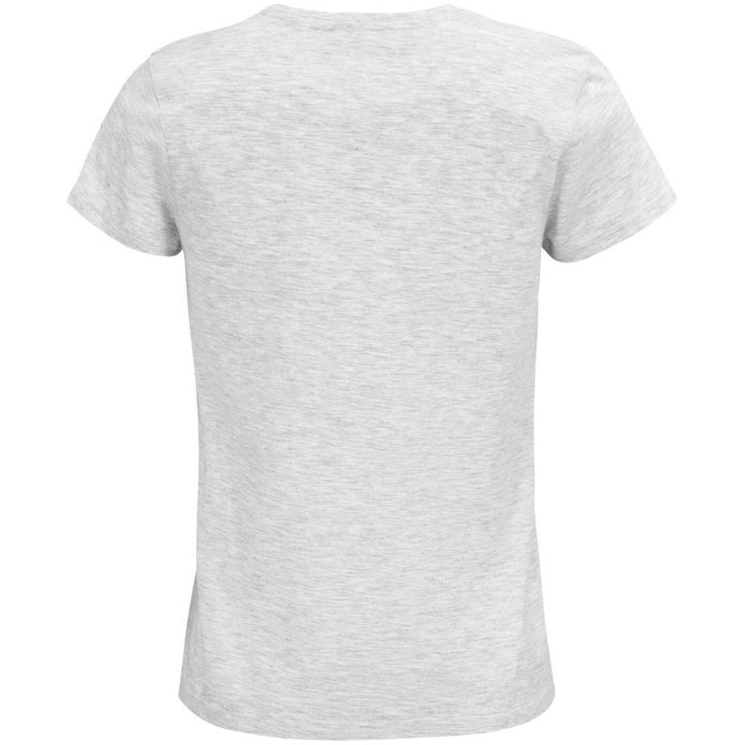 Футболка женская Crusader Women, светло-серый меланж, XXL