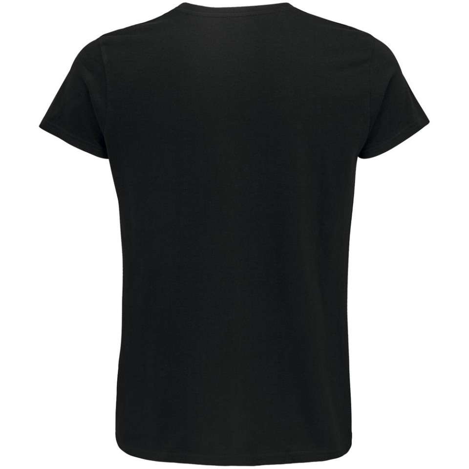 Футболка мужская Crusader Men, черная, 4XL