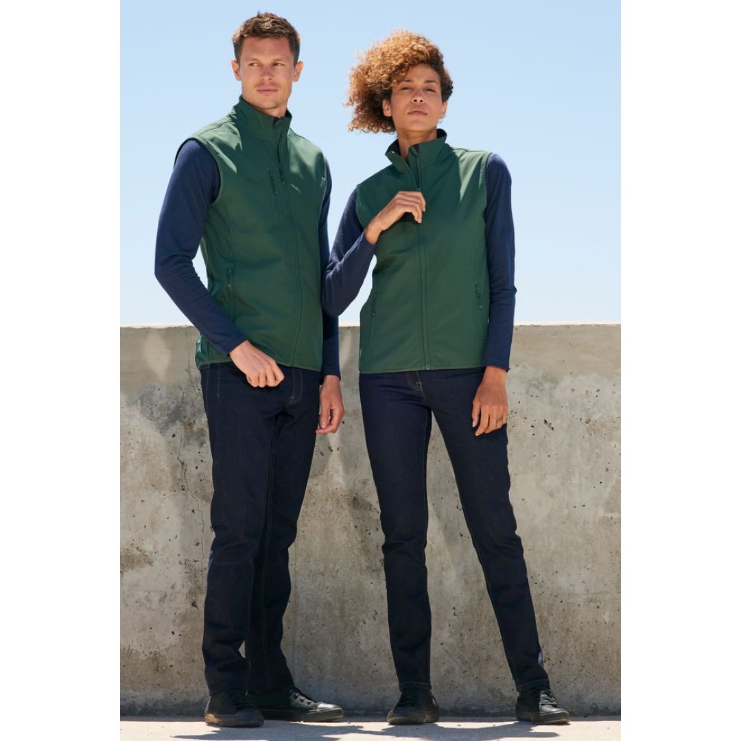 Жилет Falcon BW Men, ярко-синий, размер S