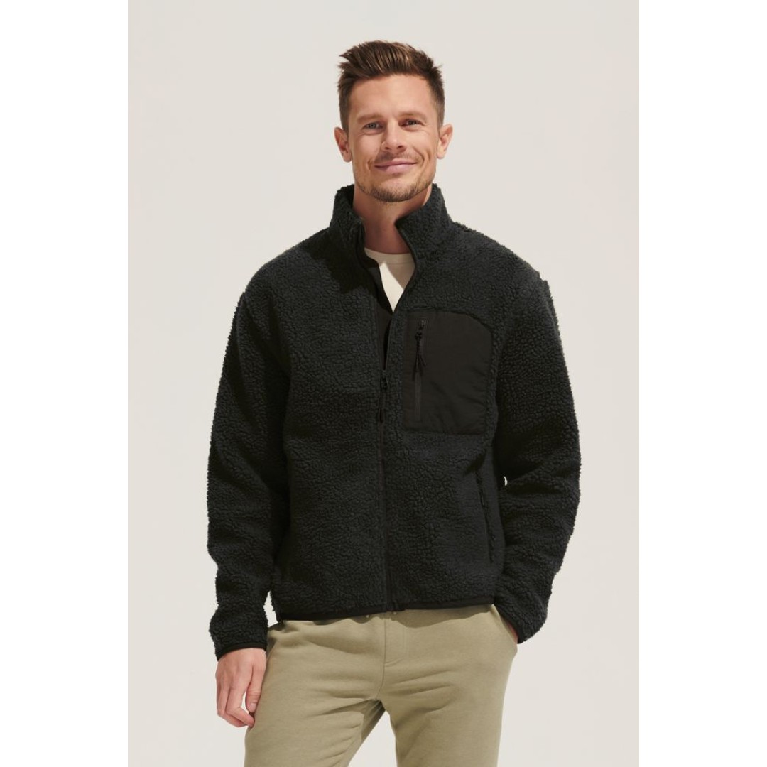 Куртка унисекс Fury, хаки, размер S