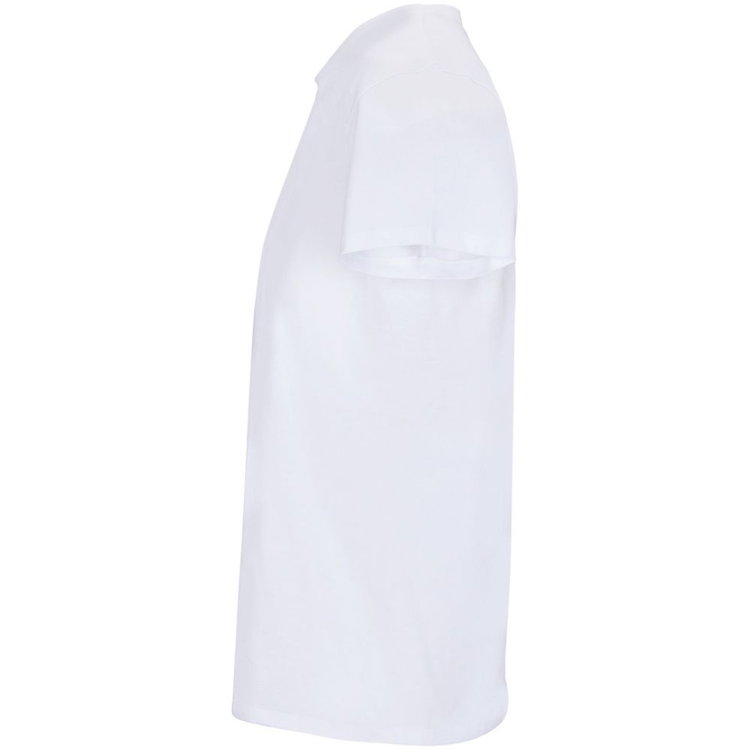 Футболка унисекс Re Crusader, белая, размер 4XL