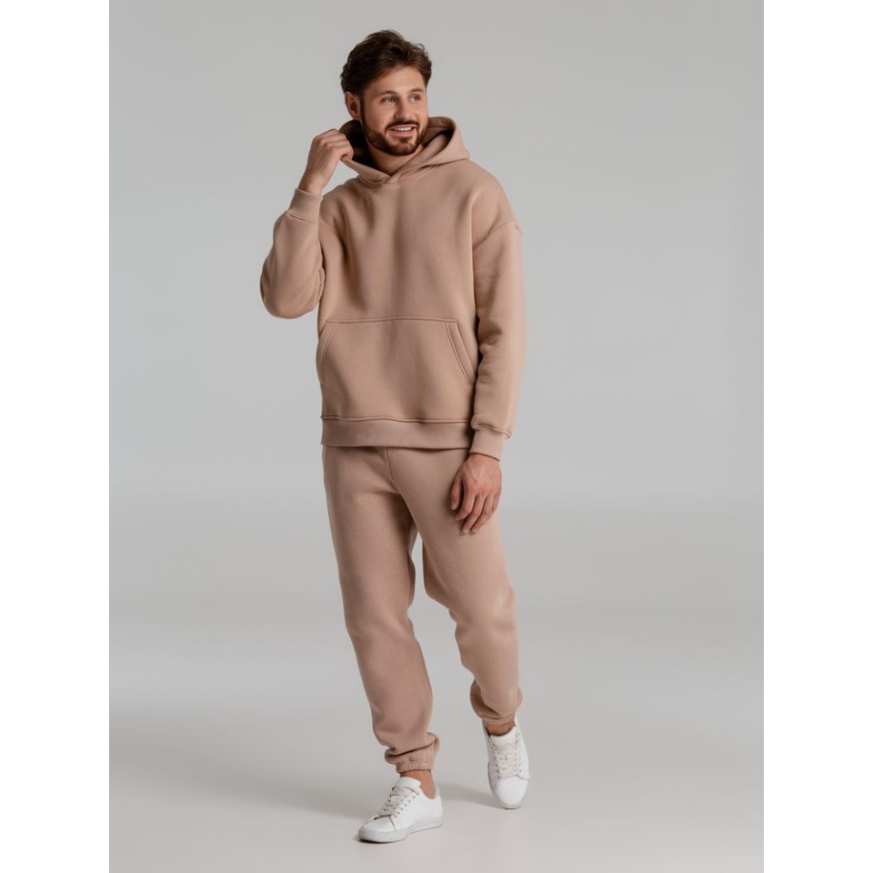 Джоггеры Kulonga, бежевые, ХS/ S