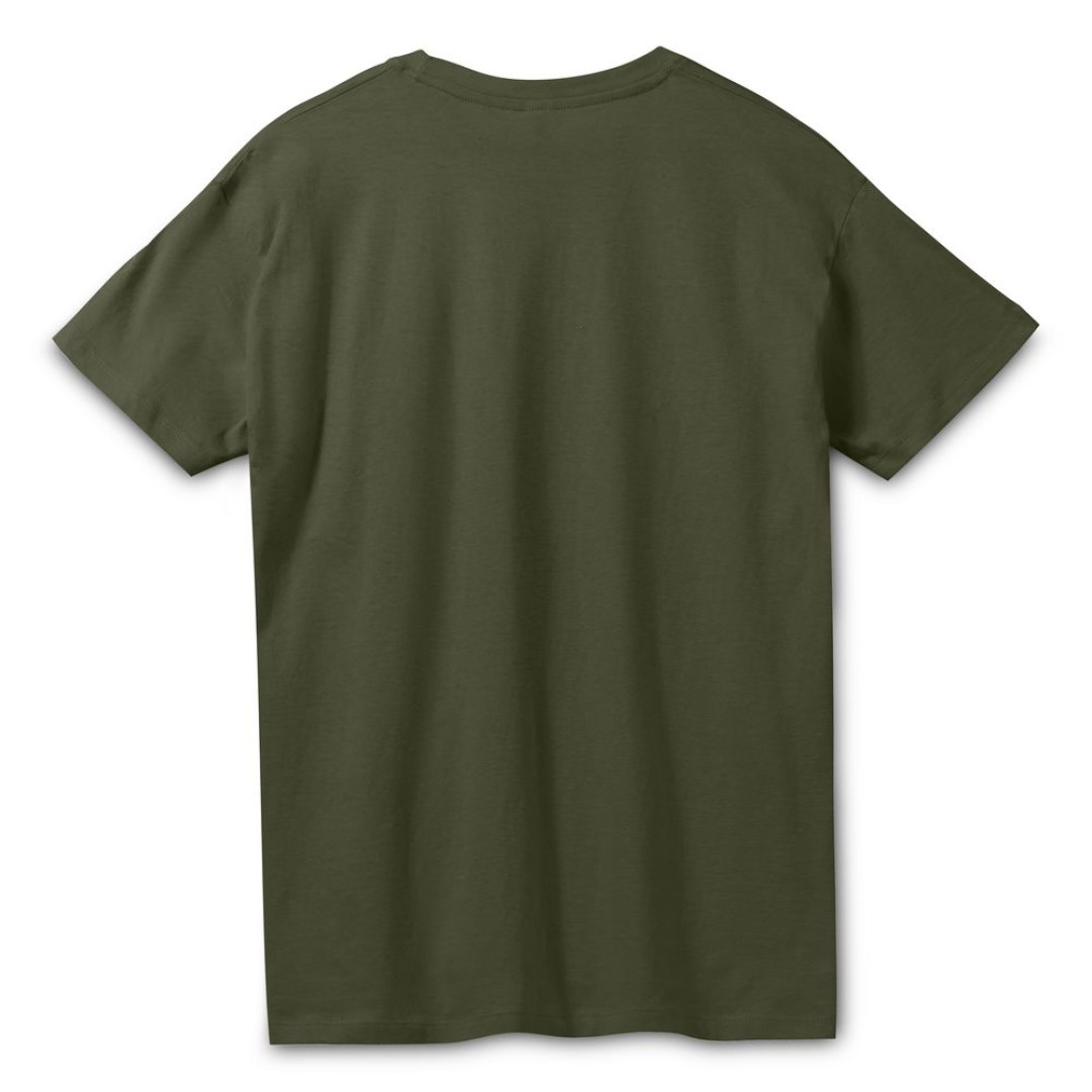 Футболка Regent 150 темный хаки, XS