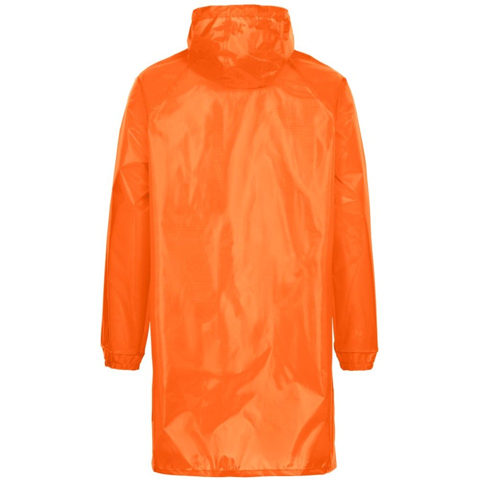 Дождевик Rainman Zip Pro оранжевый неон, S