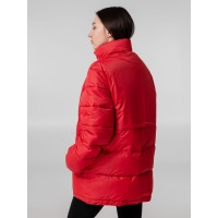 Куртка Unit Hatanga красная, S