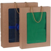 Коробка Pacanelle, S, с бежевой ручкой