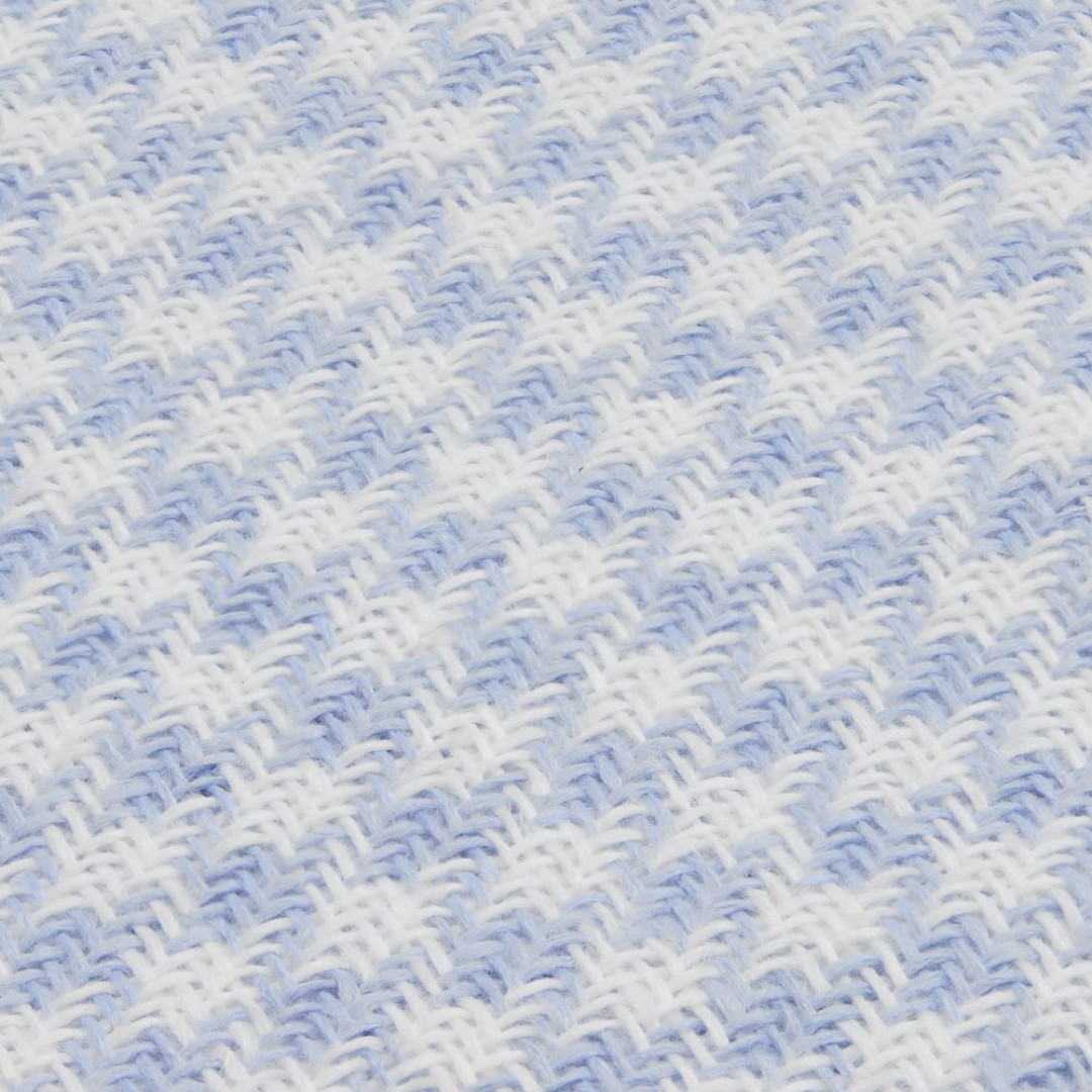 Плед Cambon, голубой