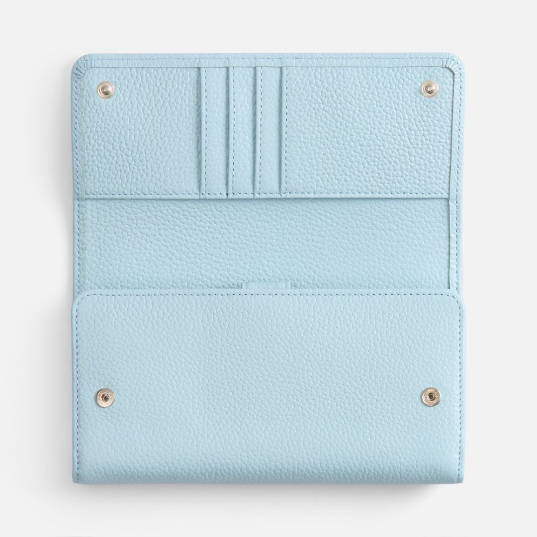 Клатч Unison, голубой