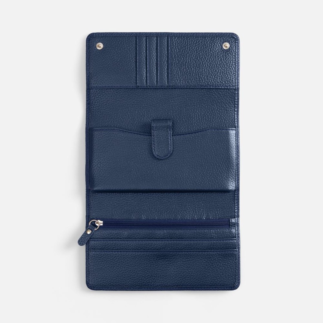 Клатч Unison, синий