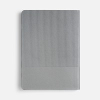 Ежедневник Vale New, недатированный, серый