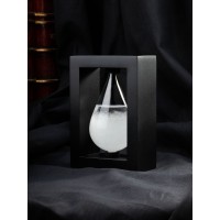 Штормгласс Elusive Mist, черный