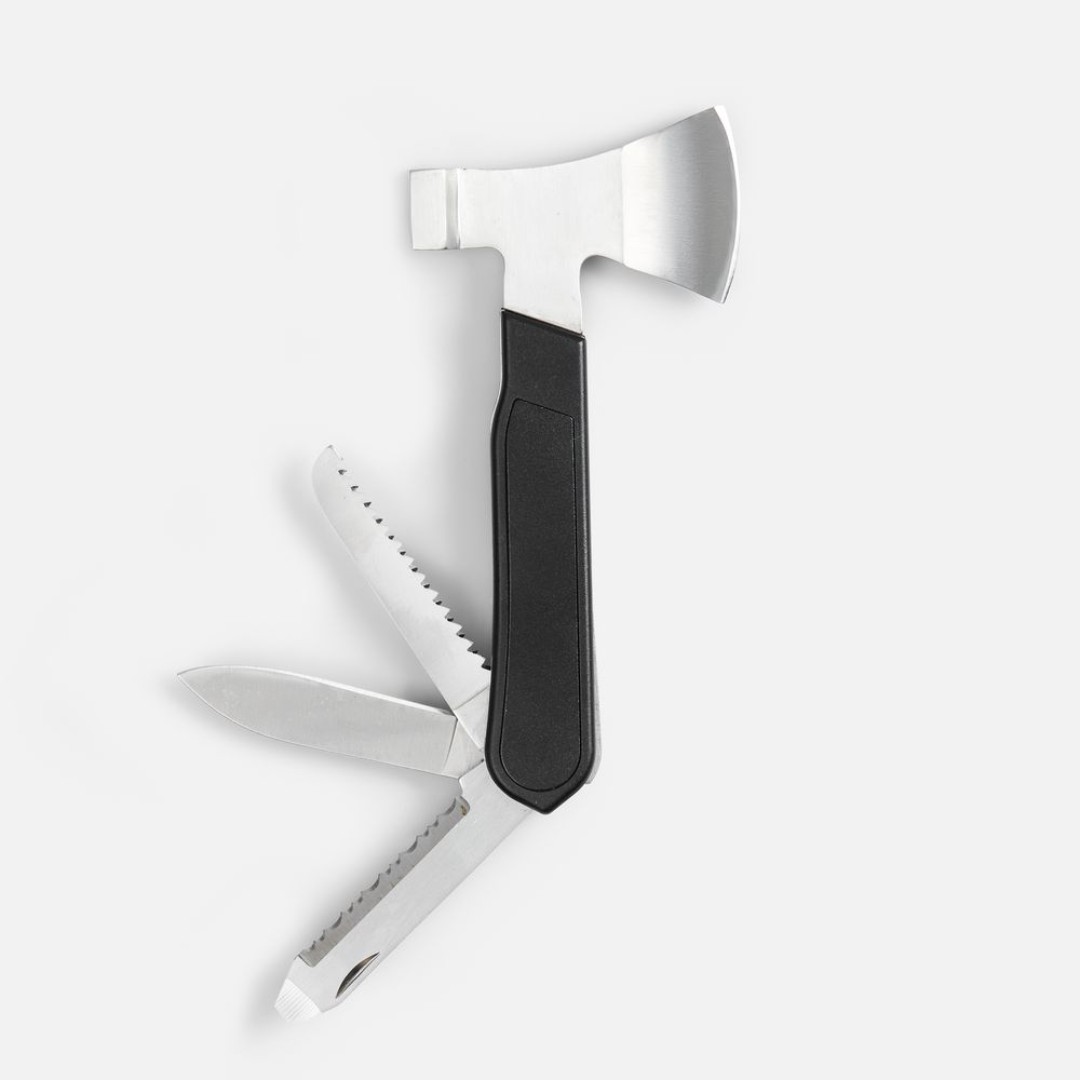 Мультитул Plentis, черный