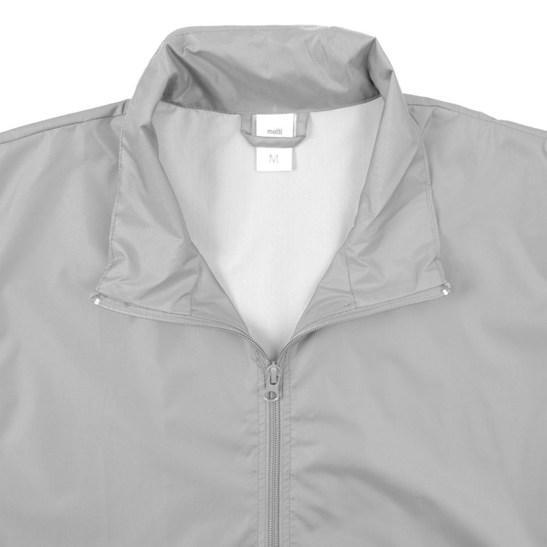 Ветровка Kivach светло-серая, XS