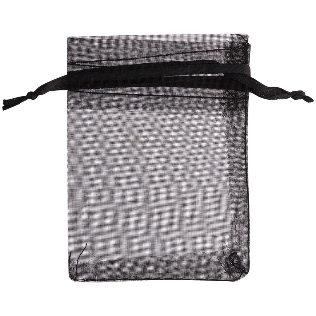 Футболка оверсайз с двойным рукавом Kosmos, черная, размер M/L