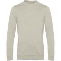 Свитшот унисекс Set In, дымчато-серый, S