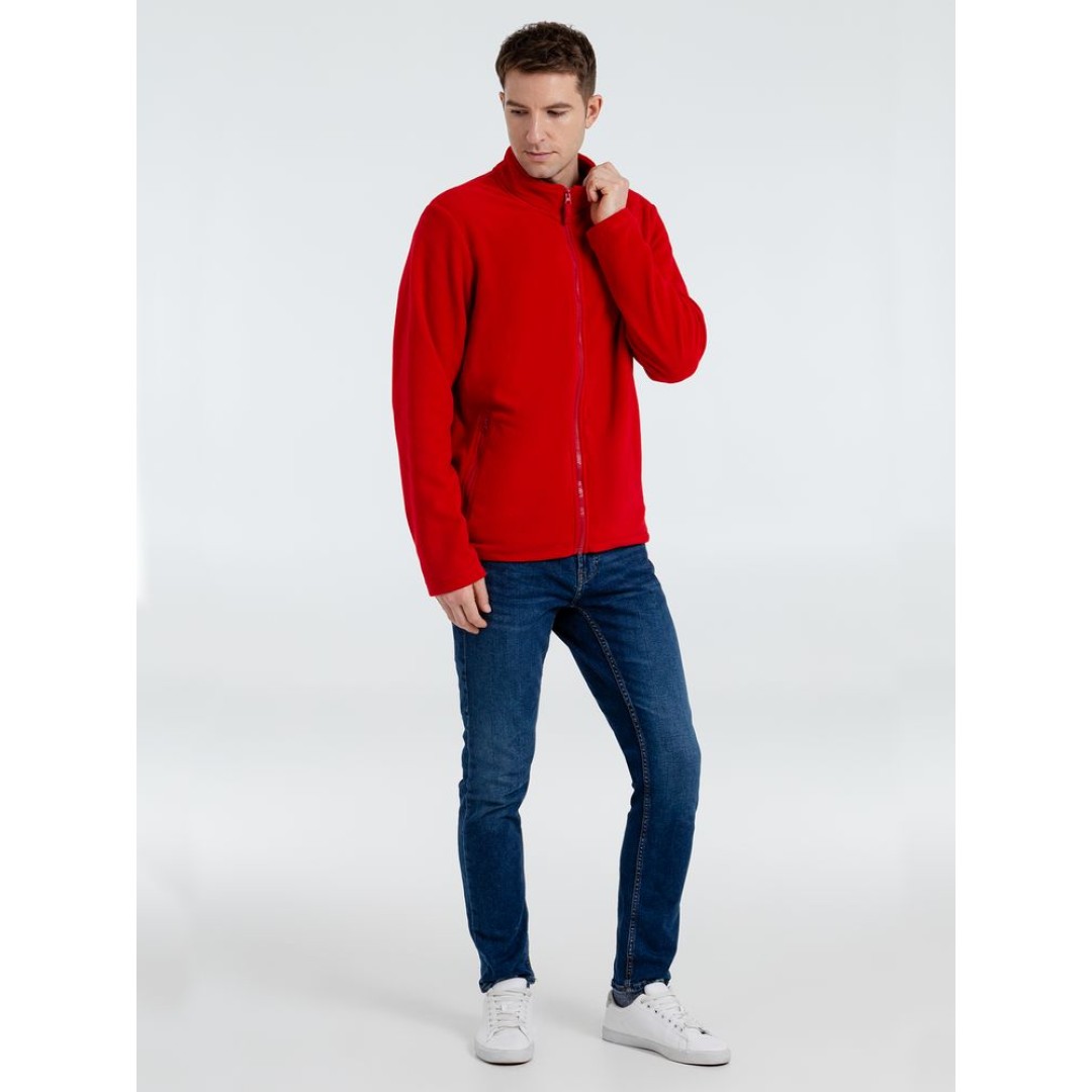 Куртка мужская Norman Men, красная, 3XL