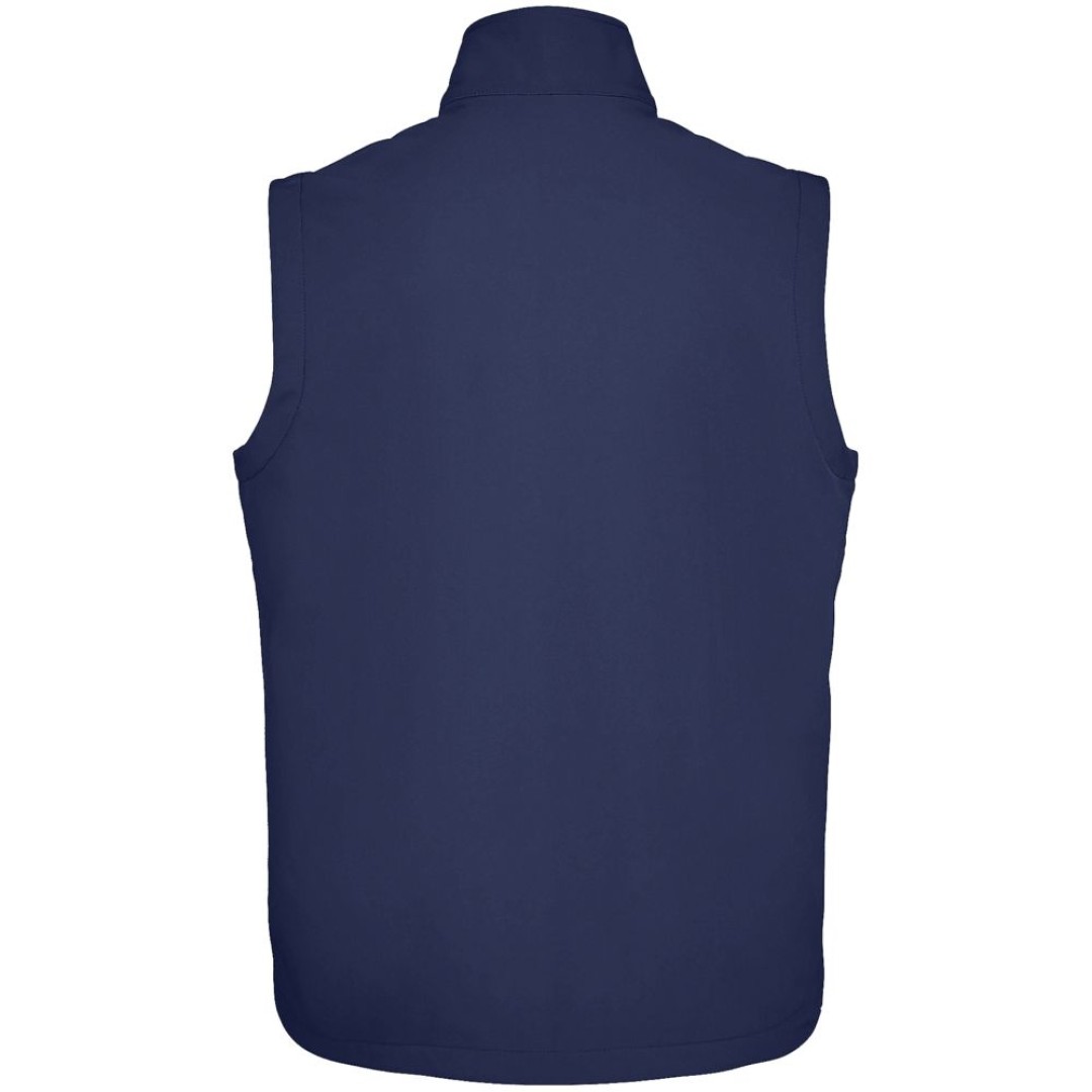 Жилет мужской Race BW Men, кобальт (темно-синий), XXL