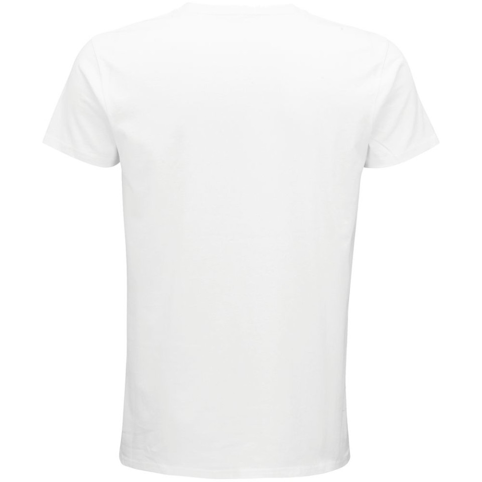 Футболка мужская Pioneer Men, белая, XS