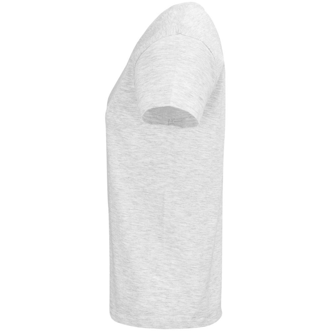 Футболка женская Crusader Women, светло-серый меланж, XXL