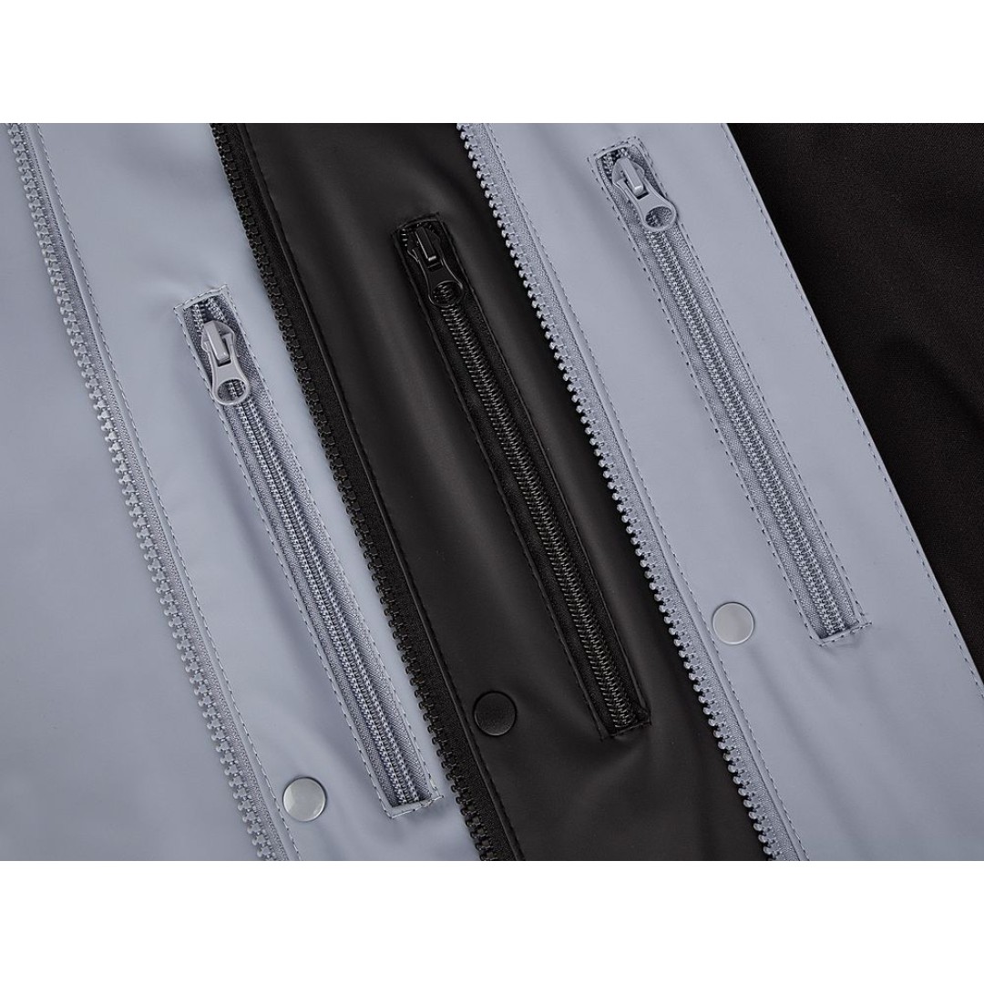 Парка R4, черная, размер XS/S