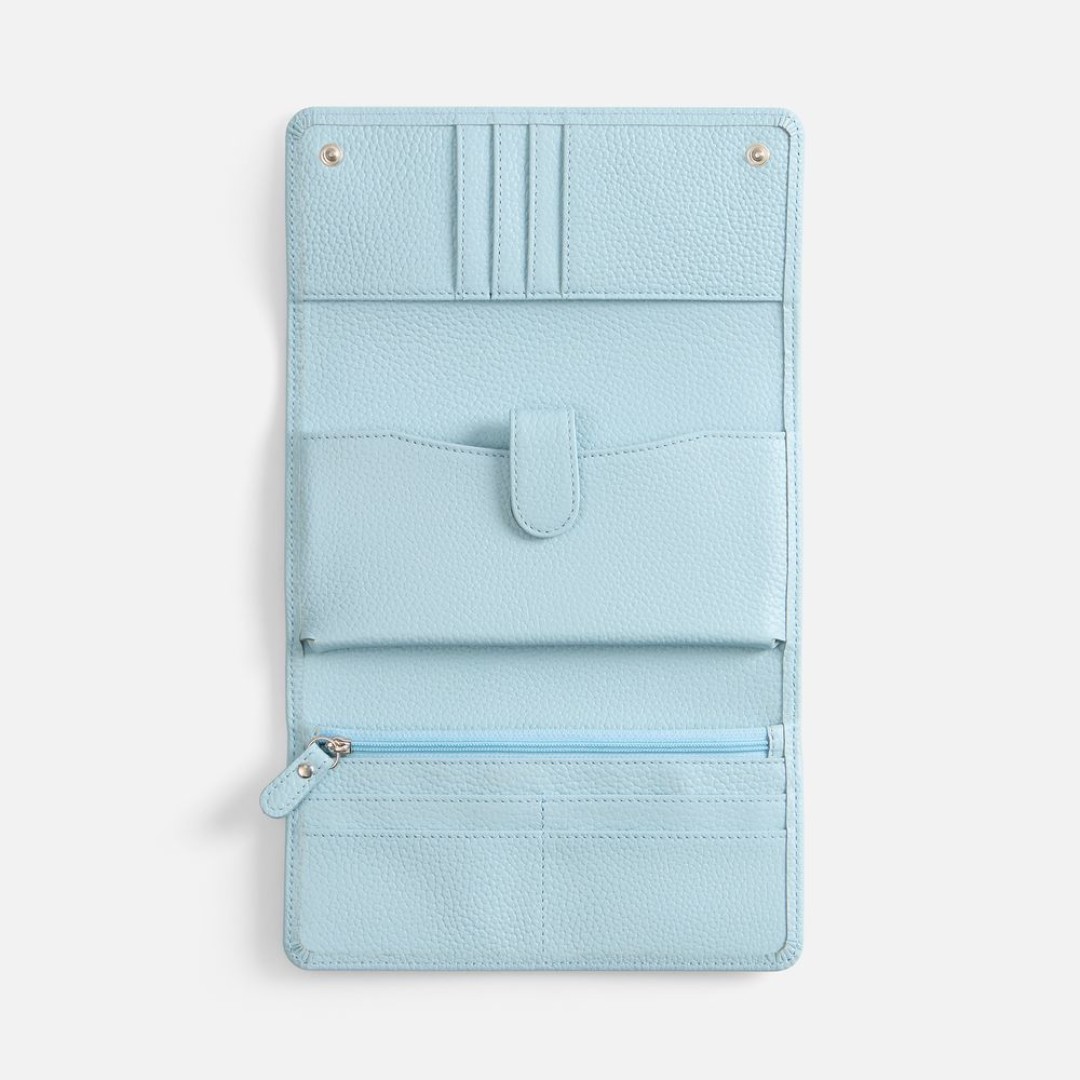 Клатч Unison, голубой