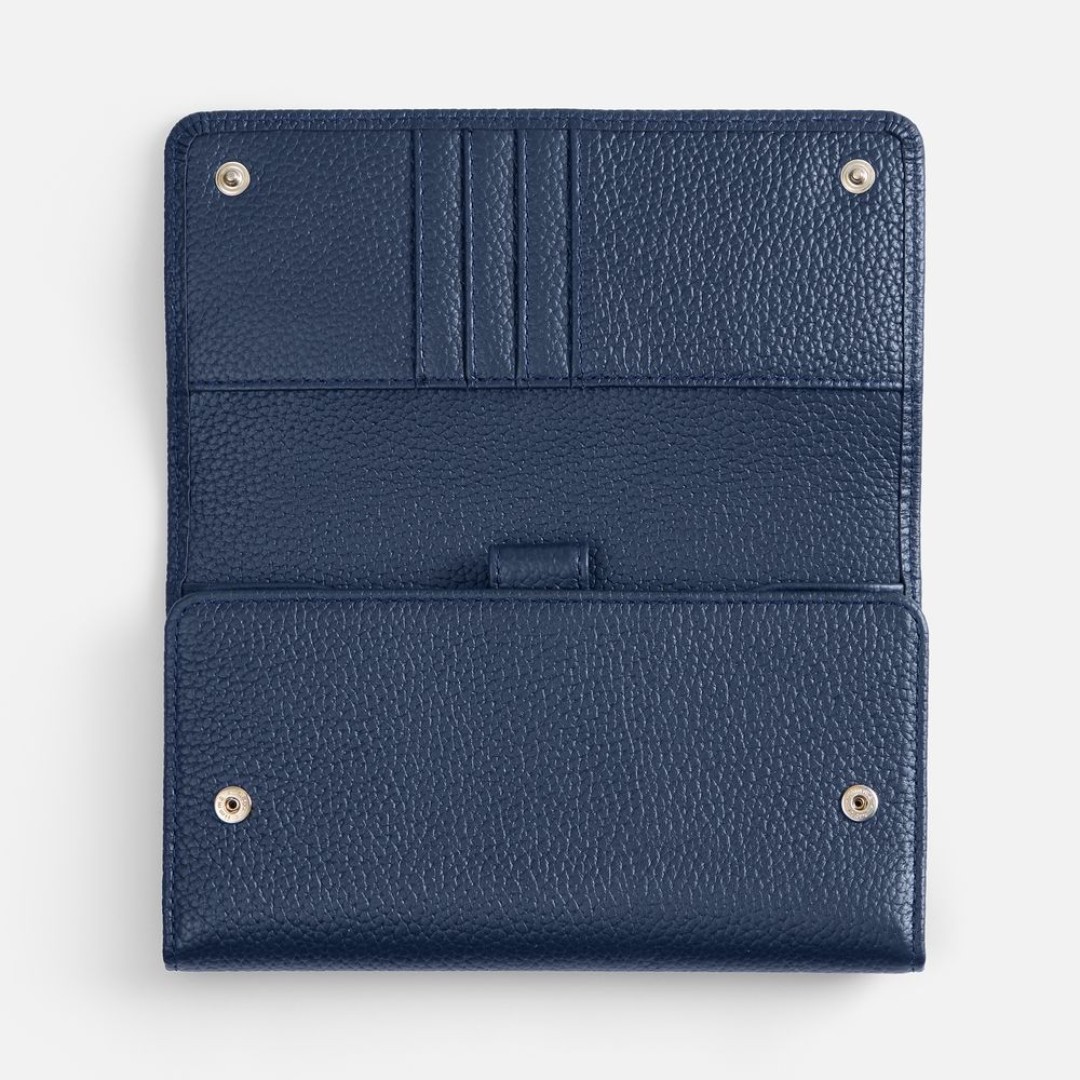 Клатч Unison, синий