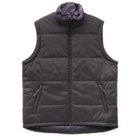 Жилет Warm, темно-серый, XXL