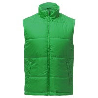 Жилет Kama зеленый, XS