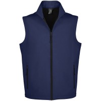 Жилет мужской Race BW Men, кобальт (темно-синий), 3XL