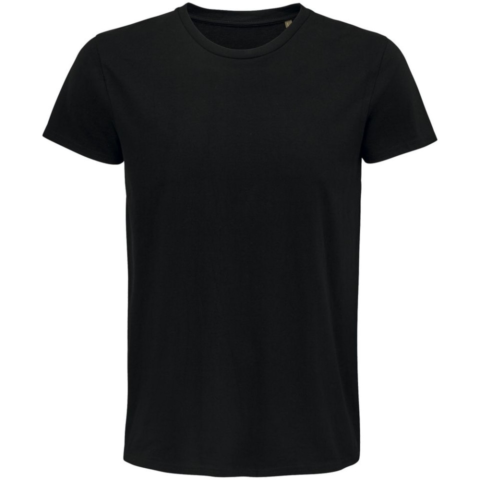 Футболка мужская Pioneer Men, черная, 3XL