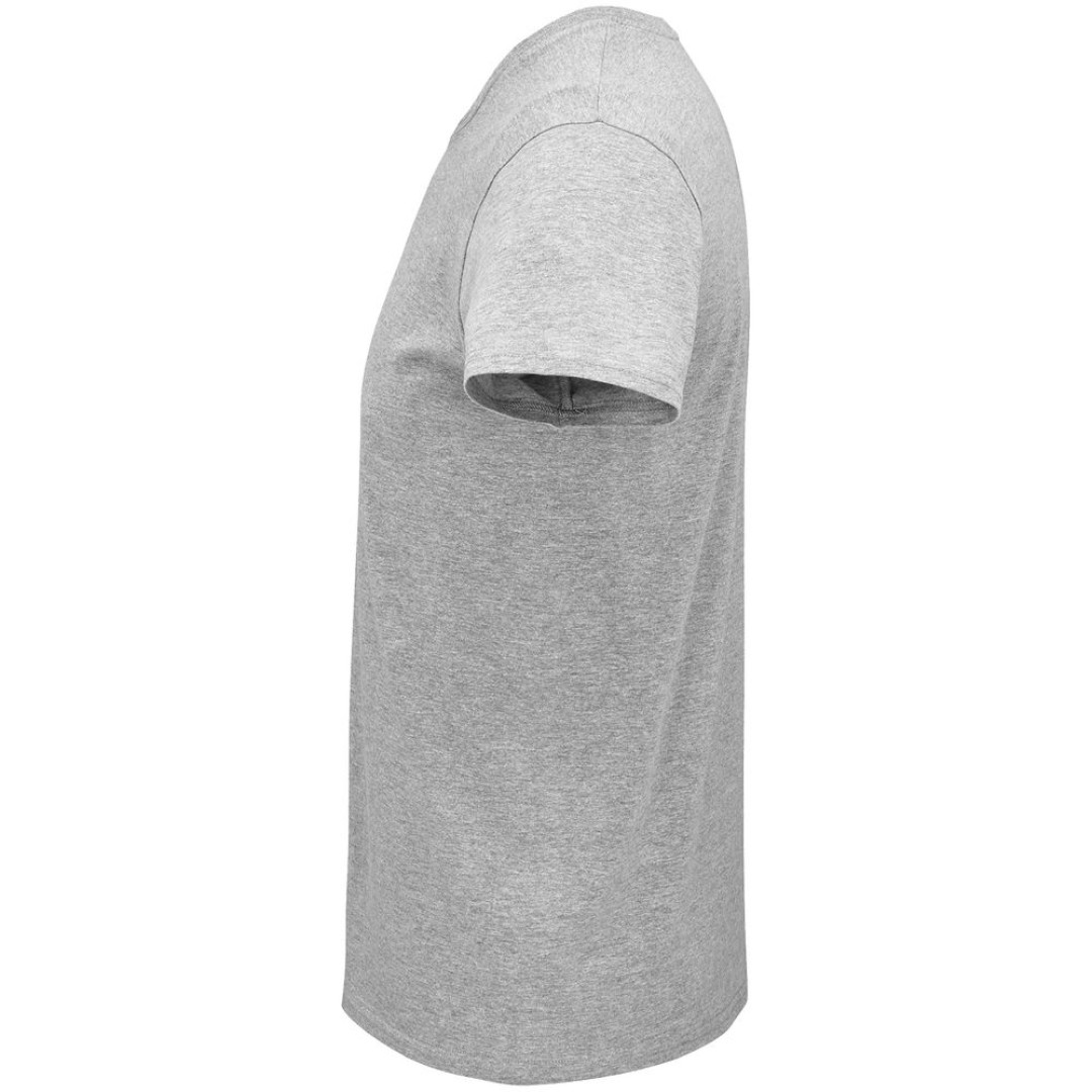 Футболка мужская Pioneer Men, серый меланж, L