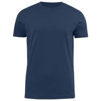 Футболка мужская American U, синяя