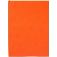 Ежедневник Flat Light, недатированный, оранжевый