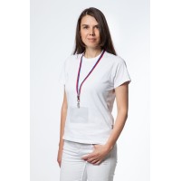 Лента для бейджа Citizen, триколор