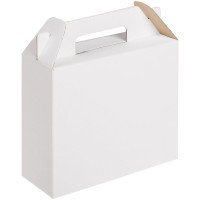 Коробка In Case M, ver.2, белая