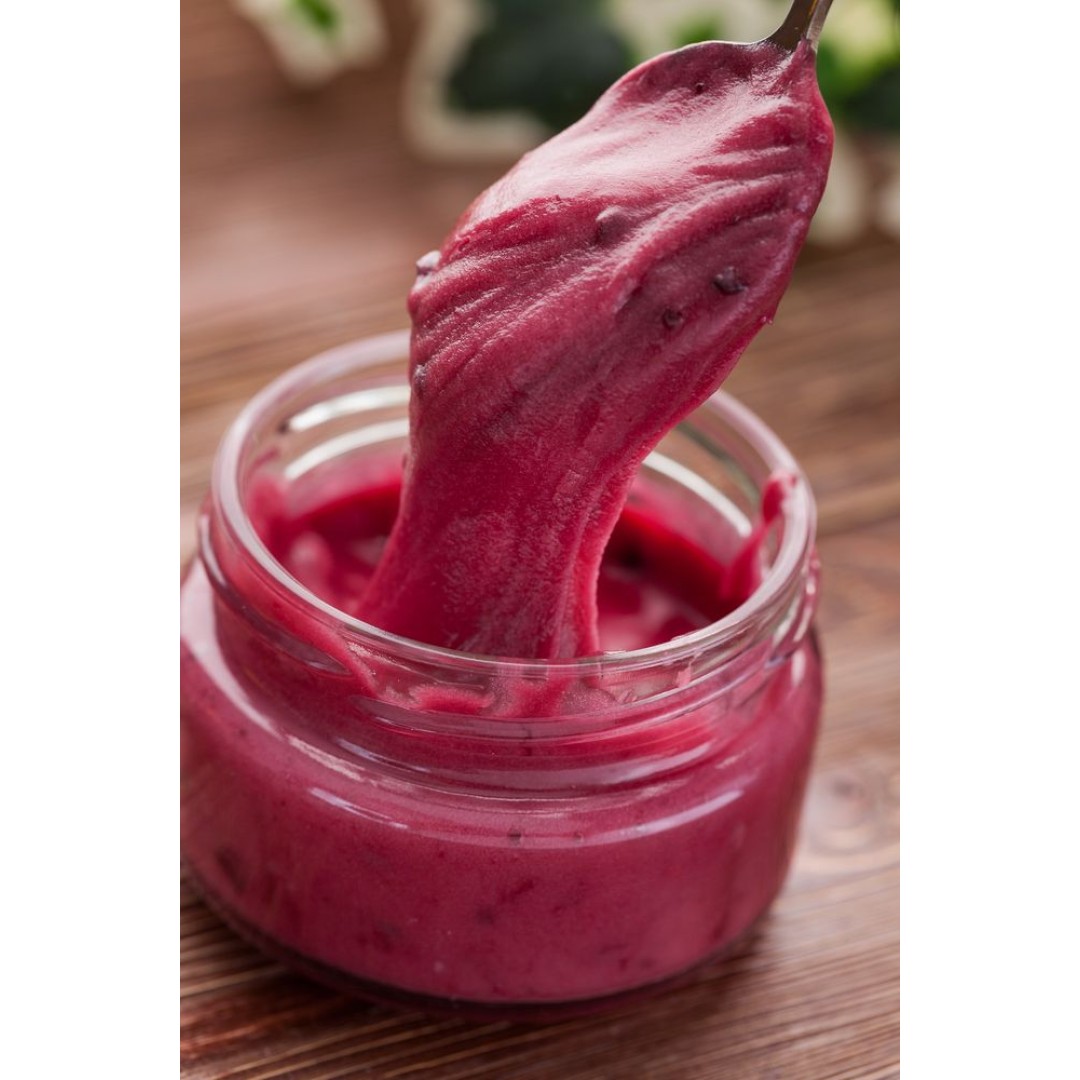 Крем-мед Bee in Love, с черной смородиной