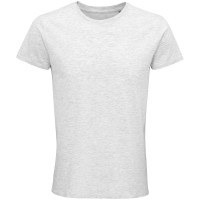 Футболка мужская Crusader Men, светло-серый меланж, 4XL