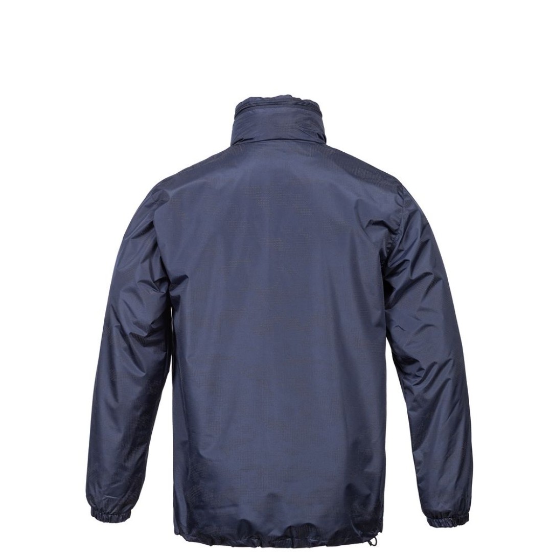 Ветровка Lattvind темно-синяя, XS