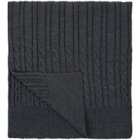 Шарф Heat Trick, темно-серый меланж