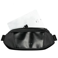 Сумка кросс-боди FlipSling, черная