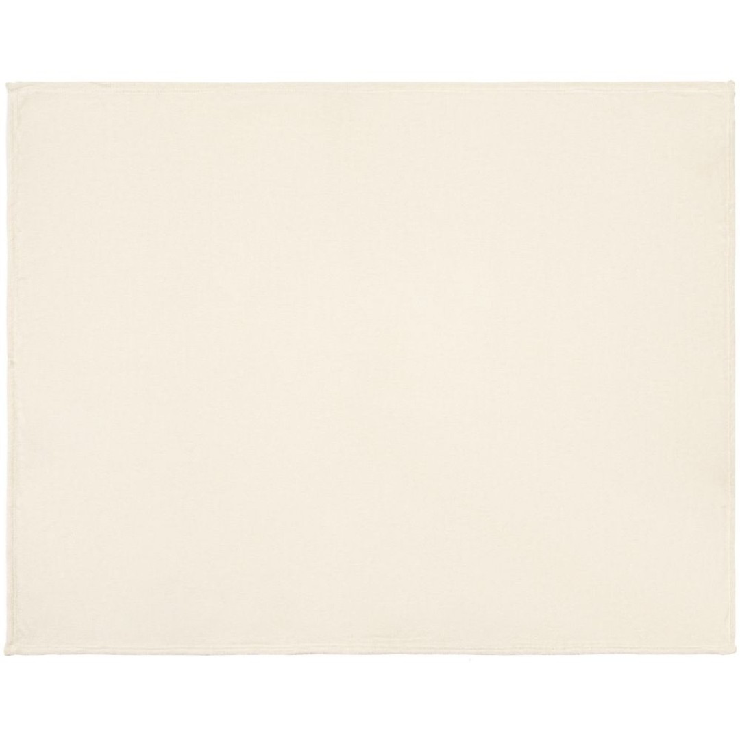 Плед Plush, бежевый