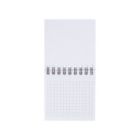 Блокнот на пружине Centar S, крафт