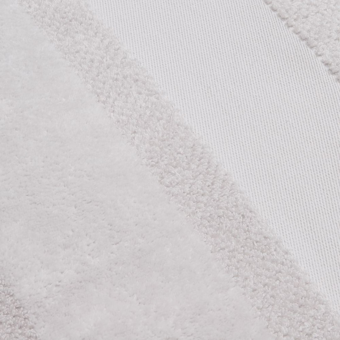 Полотенце Molan, большое, светло-серое