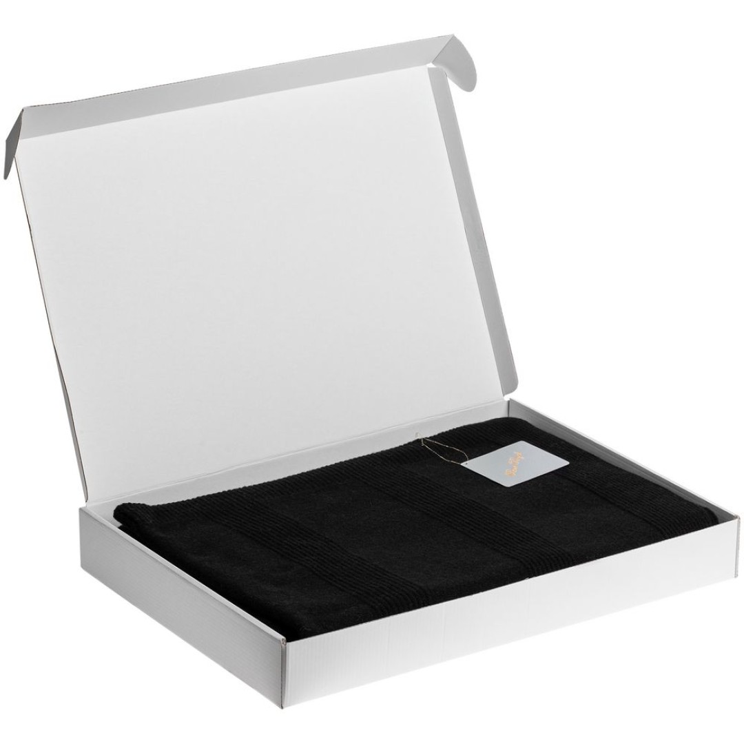 Плед-Палантин Territ, черный