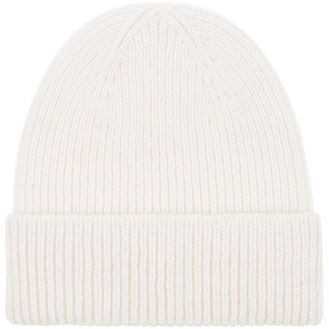 Шапка Bernard, молочно-белая (ванильная)