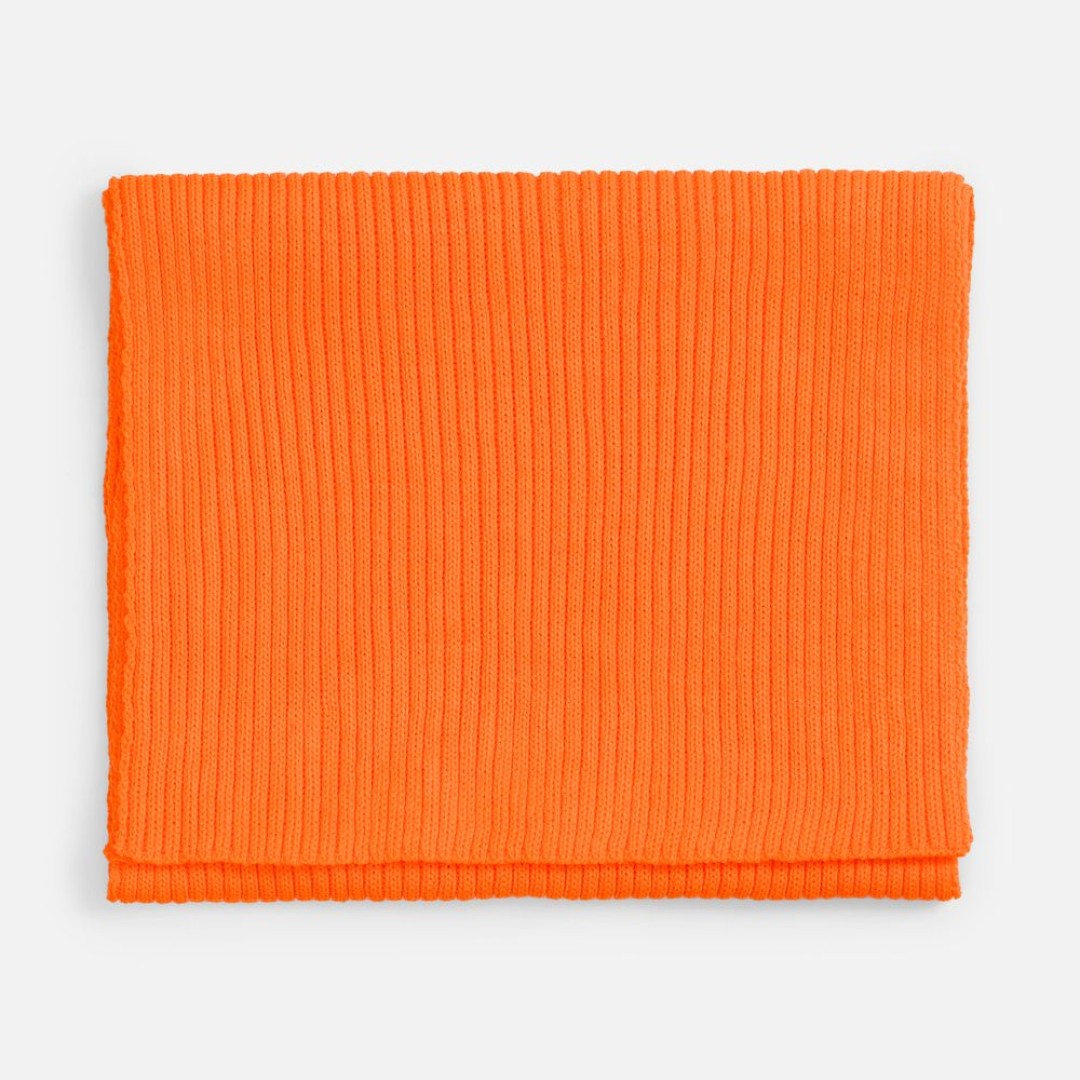 Шарф Yong, оранжевый