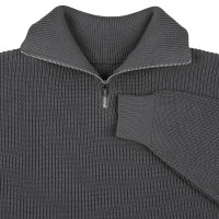 Джемпер Siluetti Birne, серый, размер S/M