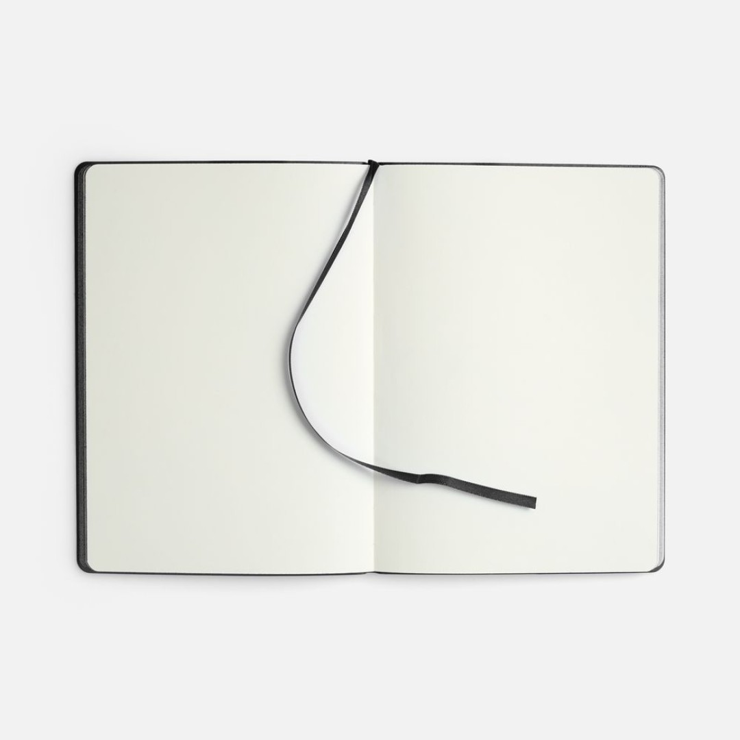 Блокнот Flex Shall ver.2, черный